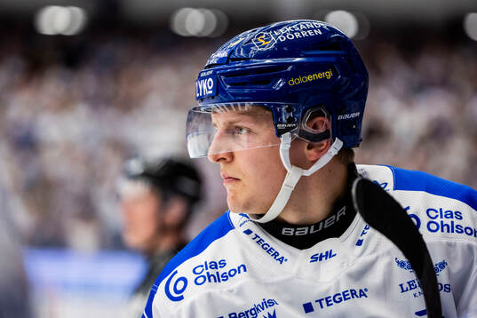 Leksands Joonas Lyytinen