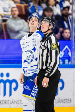 Leksands Anton Johansson