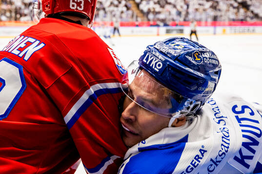 Leksands Jon Knuts
