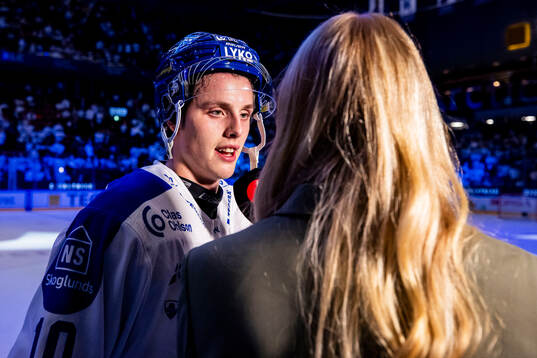 Leksands Anton Johansson