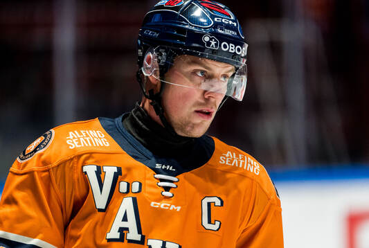 Växjös Joel Persson