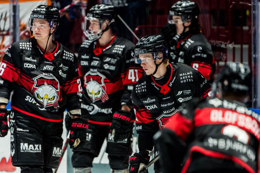 Malmö Redhawks Joona Ikonen