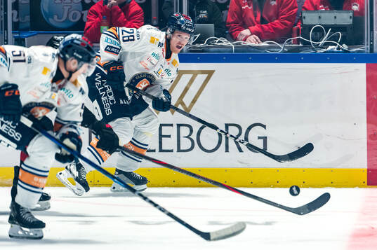 Växjös Hugo Gustafsson