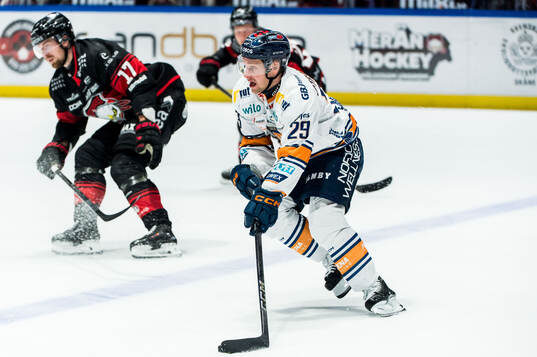 Växjös Sebastian Strandberg