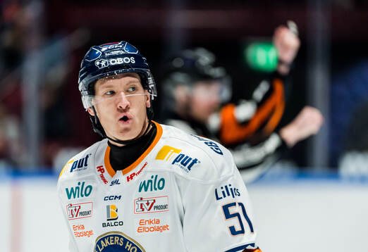 Växjös Emil Sylvegård