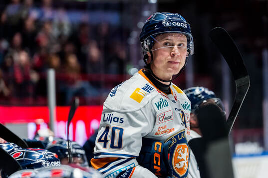 Växjös Dennis Rasmussen