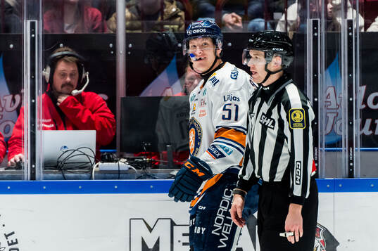 Växjös Emil Sylvegård