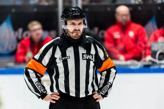 Domare Mattias Enroth