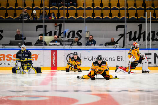 HV71s  Luleås spelare