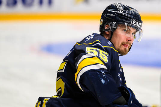 HV71s Mikael Seppälä