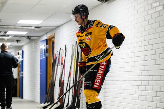 Luleås Oskari Laaksonen