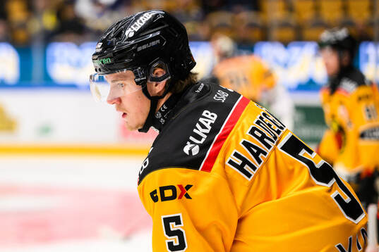 Luleås Marcus Hardegård