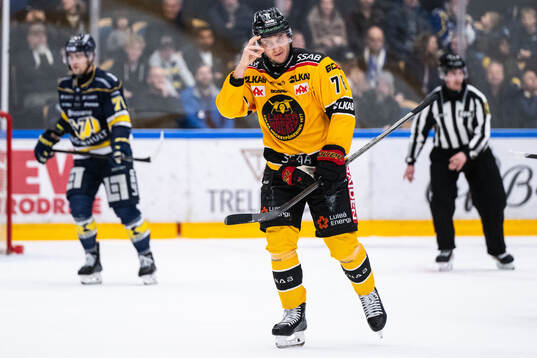 Luleås Anton Levtchi jublar