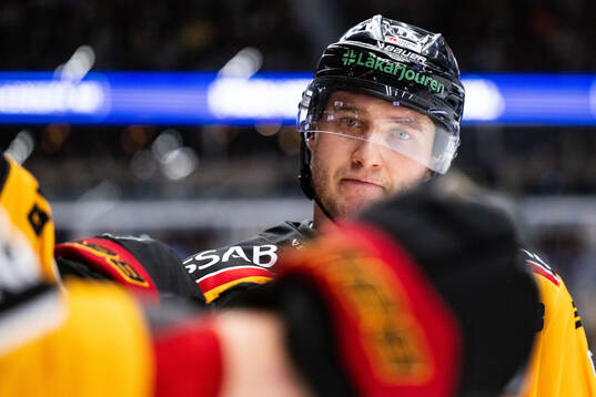 Luleås Anton Levtchi jublar