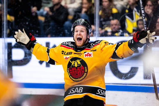 Bläddra bland fler bilder av Ishockey, SHL, HV71 - Luleå