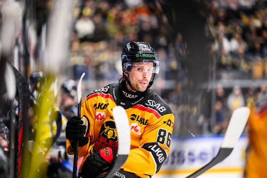 Luleås Mathias Bromé