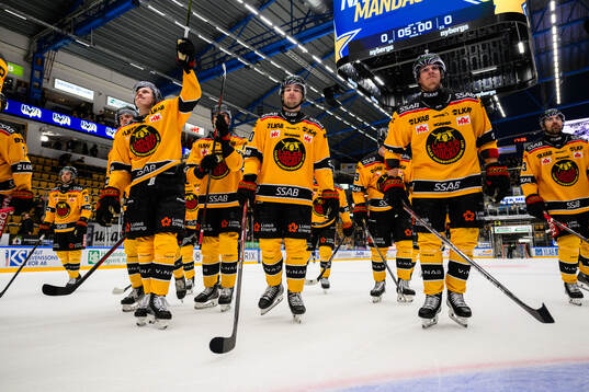 Luleås spelare jubilar