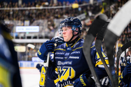 HV71s  Joseph Laleggia