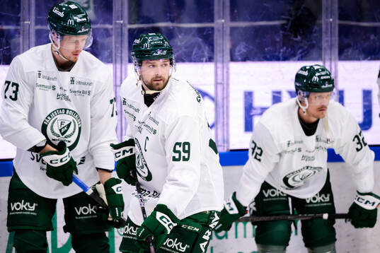 Färjestads Linus Johansson