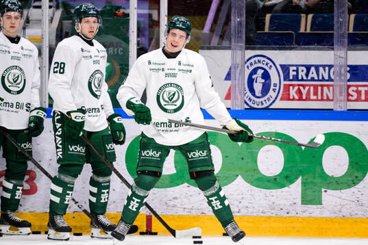 Färjestads Viktor Lodin