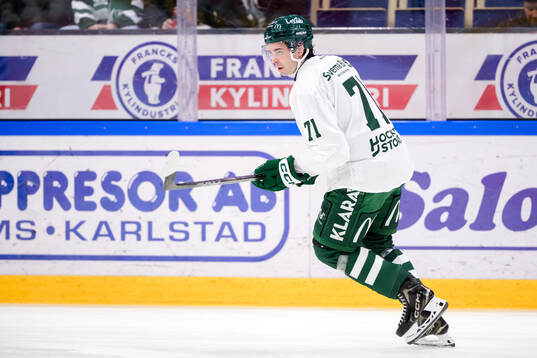 Färjestads Viktor Lodin