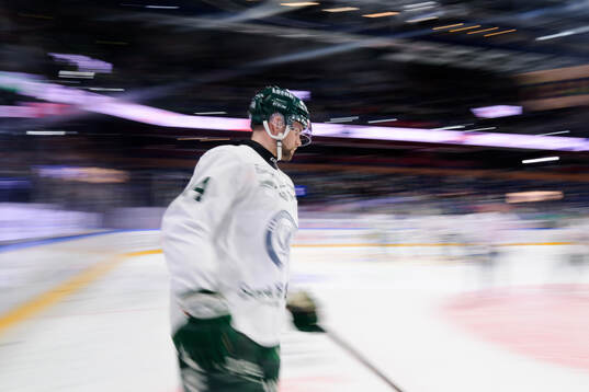 Färjestads Henrik Björklund