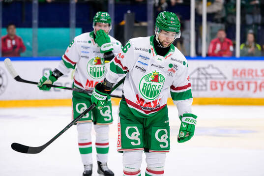 Rögles Lukas Ekeståhl-Jonsson deppar