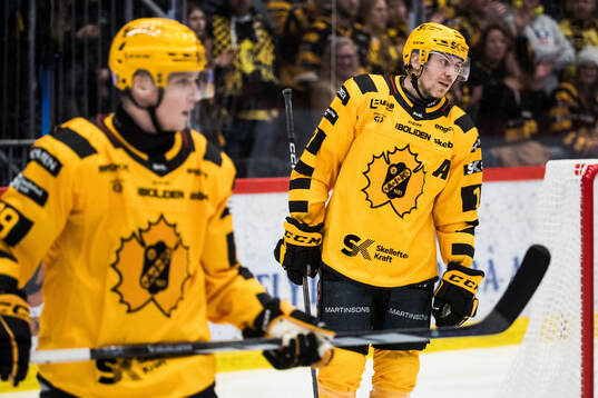 Skellefteås Pär Lindholm deppar
