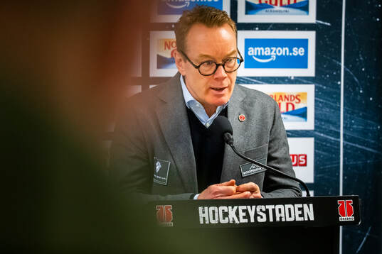 Örebros tränare Niklas Eriksson