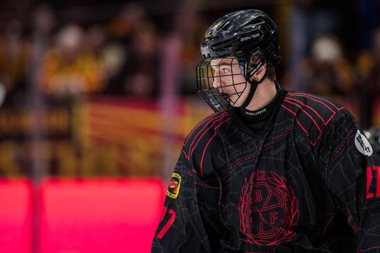 Brynäs Gustav Hillström