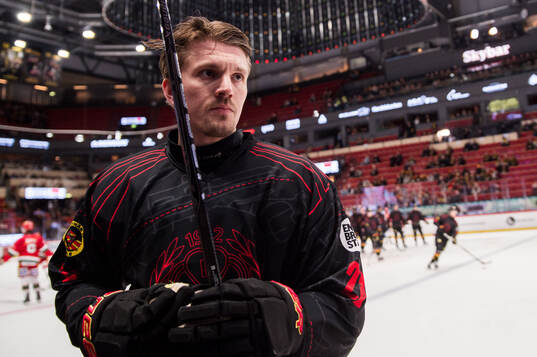 Brynäs Johannes Kinnvall
