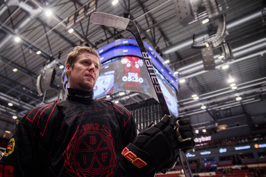 Brynäs Linus Ölund