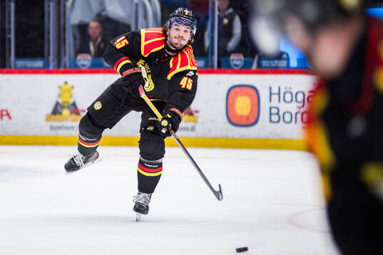 Brynäs Charles-Édouard D'astous