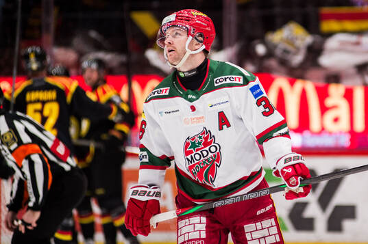 Modos Sebastian Ohlsson deppar