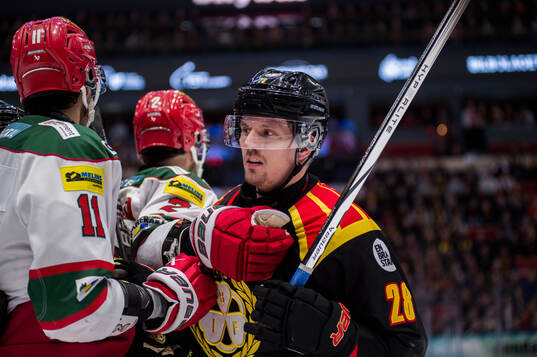 Brynäs Johannes Kinnvall