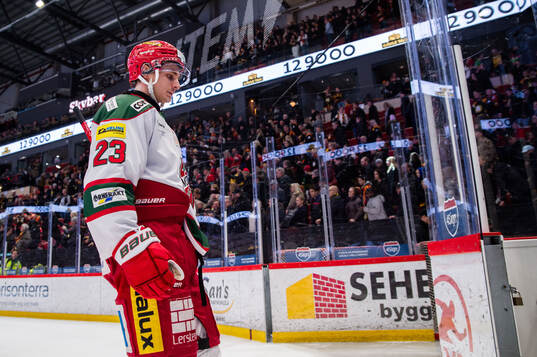 Modos Tobias Winberg deppar