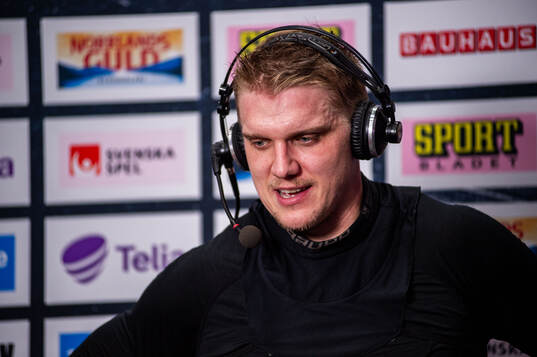 Brynäs Jakob Silfverberg
