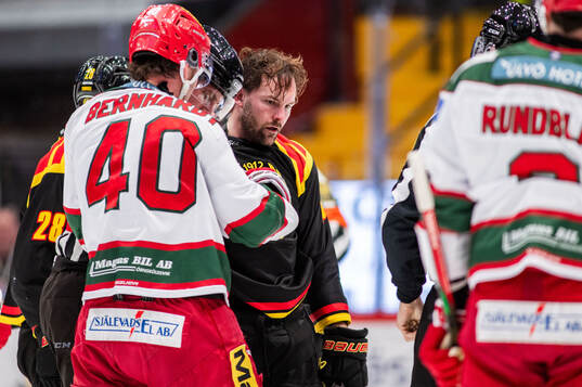 Brynäs Simon Bertilsson