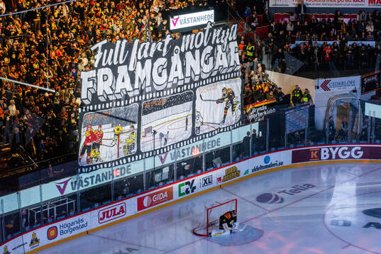 Bläddra bland fler bilder av Ishockey, SHL, Brynäs - Modo