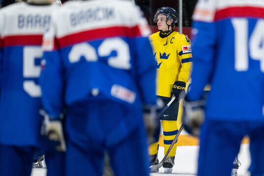 Axel Sandin-Pellikka of Sweden