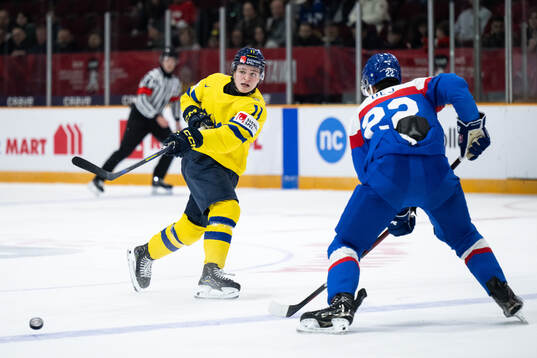 Zeb Forsfjäll of Sweden