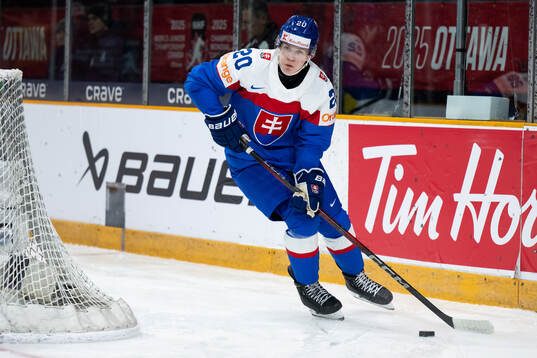 Peter Valent of Slovakia