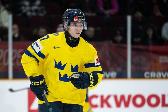 Felix Nilsson of Sweden