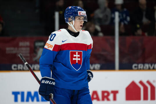 Peter Valent of Slovakia