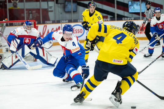 Martin Strbak of Slovakia
