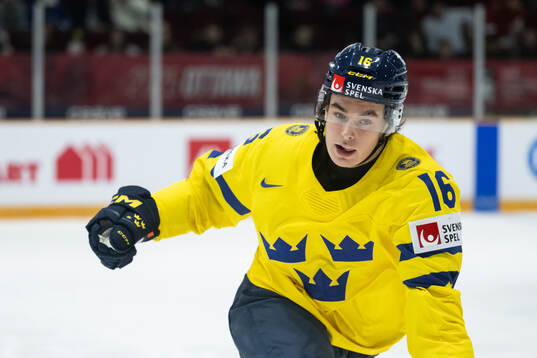 Felix Unger Sörum of Sweden