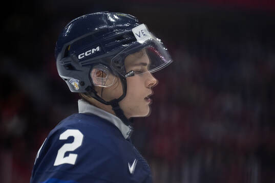 Mitja Jokinen of Finland