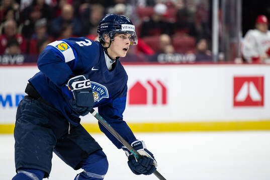 Mitja Jokinen of Finland