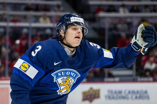Kalle Kangas of Finland