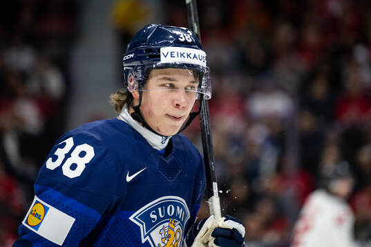 Jesse Kiiskinen of Finland